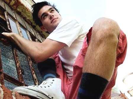 Aspettando Mister Gay Italia 2010, Sandro