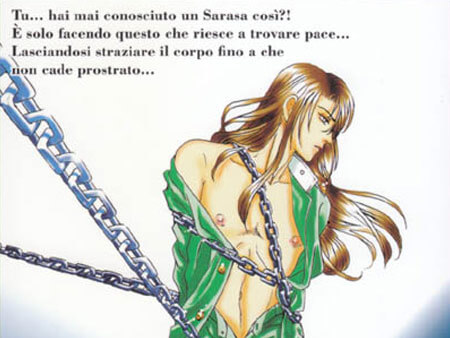 Sadistic Boy: se un sadico finisce tra le mani di un master