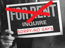 Veneto: niente case alle coppie gay, infuria la polemica