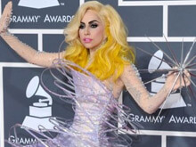 Lady Gaga, ossessionata dal peso, a rischio anoressia - gaga anoressicaBASE - Gay.it