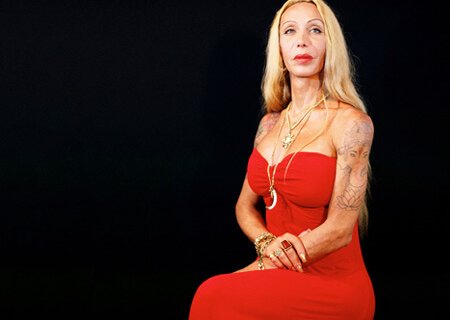 Luana, la regina delle trans di Rio, in mostra a Torino - luana munizBASE - Gay.it