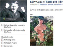 Ammazziamo i militari gay. Su Facebook - militarygayfacebookBASE - Gay.it