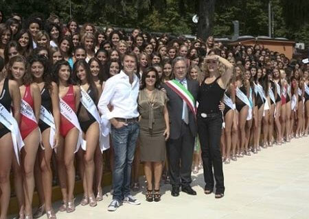 Una trans a Miss Italia? No, della Rai, sì dei conduttori - miss italia2010BASE - Gay.it