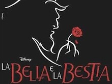 La Bella e La Bestia al Teatro Brancaccio - LaBellaeLaBestiabase - Gay.it