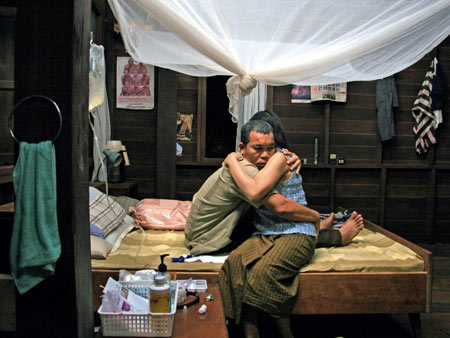 La Palma d’Oro Weerasethakul: “Vivo col mio ragazzo ed è ok”