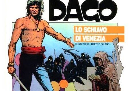 Dago, l'eroe macho che non conosce l'omosessualità - dagoBASE - Gay.it