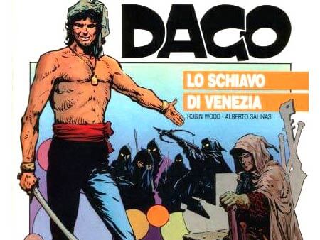 Dago, l’eroe macho che non conosce l’omosessualità