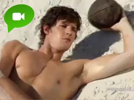Il backstage, molto hot, del calendario Dieux du Stade 2011