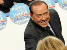Nasce l’associazione gay vicina a Berlusconi