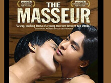 Il Massaggiatore di Mendoza in prima web su QueerFrame - mendozaBASE - Gay.it