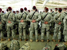 Generale Mini: "L'esercito ha informative sui militari gay" - militaridossierBASE - Gay.it