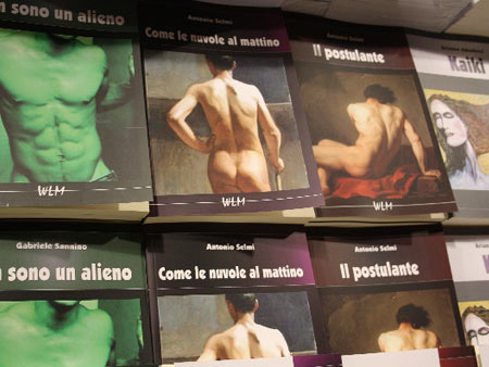 Bookout, il meglio della cultura gay nella tre giorni pisana