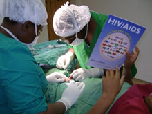 Aids: i detenuti sudafricani chiedono la circoncisione