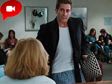 L’erezione di Jake Gyllenhaal nel suo ultimo film