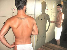 Molestie nello spogliatoio in palestra. Arrestato un uomo