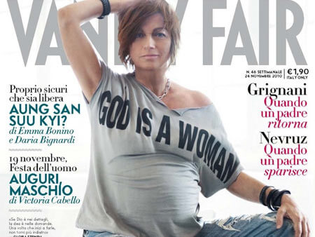 E’ nata Penelope, figlia a lungo cercata di Gianna Nannini