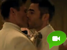 Nozze e bacio gay nell’ultimo video di Pink