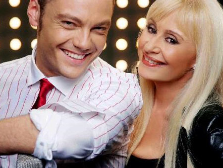 I fan di Raffaella Carrà al quinto raduno internazionale
