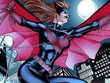 Glaad premia la Batwoman lesbica che si imbatte nel DaDt