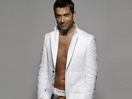 Jimmy Barba, ex ballerino dei Take That, nella casa del GF11