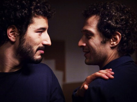 Santamaria gay in "Le cose che restano" da stasera su Raiuno - lecosecherestanoBASE - Gay.it