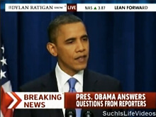 Matrimoni gay, Obama: vivo un "dibattito interiore" - obamanozzegayBASE - Gay.it
