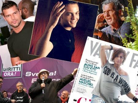 Top ten: 10 notizie gay da ricordare, per dire addio al 2010 - top10 2011BASE - Gay.it