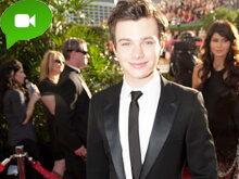 Il discorso antiomofobia di Chris Colfer ai Golden Globes