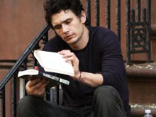 James Franco ancora gay in “The Broken Tower”