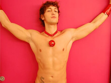 Matteo ammette: film porno gay e cubista per l'Art Club - gfartclubBASE - Gay.it