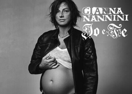 Esce il nuovo album di Gianna, con il pancione: polemiche - gianna ioeteBASE - Gay.it