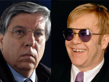 Giovanardi, “Elton John appoggia racket feti e seme”