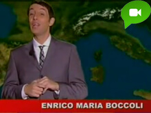 Sulla Rai la parodia dei meteorini gay di Sky Tg24