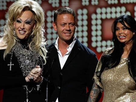 Rocco Siffredi e Chi Chi LaRue: un video insieme (bareback?)