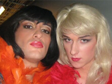 GF, Roberto: “Io gay? Solo effeminato”
