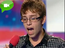 Il baby soprano a Romania’s got talent