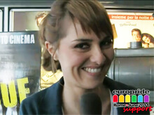 Paola Cortellesi testimonial del Roma Europride