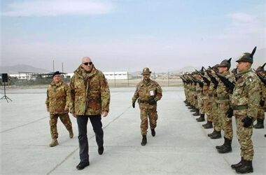 Accademia militare, il concorso è vietato alle persone HIV+
