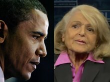 Grazie ad Edie e Thea Obama cambia idea sui matrimoni gay