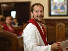 Malcolm, il prete trans che guida la Parker United Church