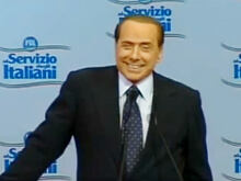 Silvio Berlusconi: "Sono lesbica" - berlusconilesboBASE - Gay.it
