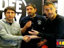 Testimonial Europride, anche il Trio Medusa aderisce