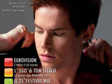 E’ in distribuzione il numero di maggio di Clubbing