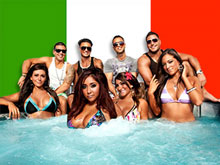 Rimandato l’arrivo del cast di Jersey Shore a Firenze