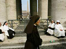 Chiesa di Scozia, al via preti e suore gay e lesbiche