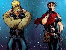 I giovani supereroi Marvel e le loro storie hot - vendicatoriBASE - Gay.it
