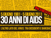 L’Aids compie 30 anni. Inchiesta di Gay.it sui “dissidenti”
