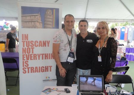 Turismo, mercato gay vale 3,2 mld. Due italiani per l'Ilgta - alessio ilgtaBASE - Gay.it
