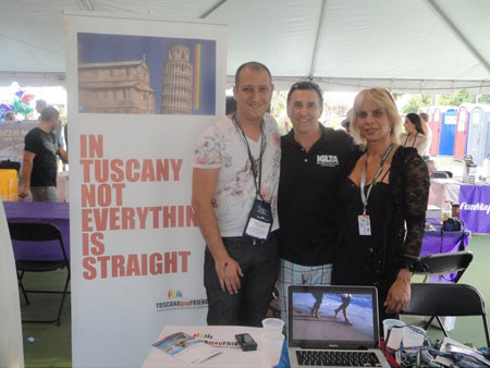 Turismo, mercato gay vale 3,2 mld. Due italiani per l'Ilgta - alessio ilgtaBASE - Gay.it