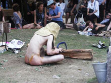 Performance con sodomia, scandalo Gelitin alla Biennale - artegeltinBASE - Gay.it